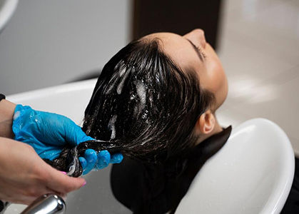 Premium Hair Spa and Treatment near Diamond Plaza Mall